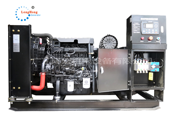 64KW濰柴發電機  80KVA濰柴柴油發電機組  佛山發電機 50HZ