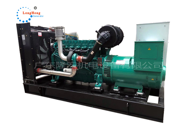 濰柴發(fā)電機(jī)組啟動(dòng)排煙原因