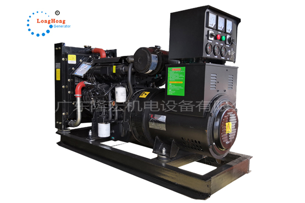 30KW37.5kva濰柴動力柴油發電機組   WP2.3D33E200 小型低耗低噪音發電機