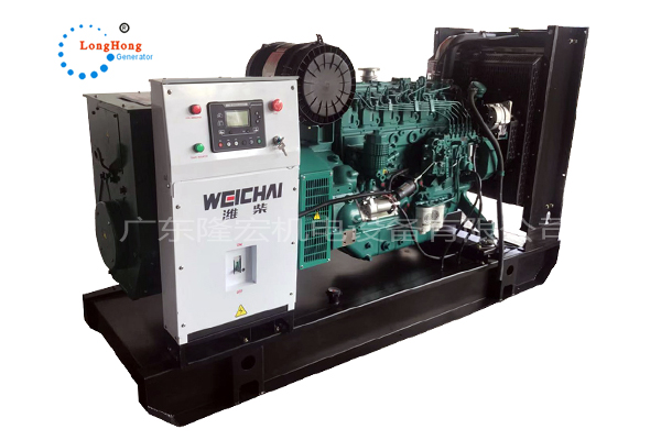 120KW濰柴發電機、150KVA濰柴動力柴油發電機組  WP6D152E200