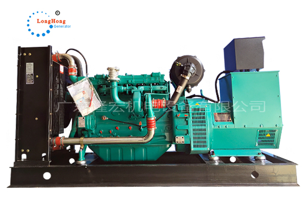 150KW柴油發電機組 濰柴動力股份 WP6D167E200 佛山發電機