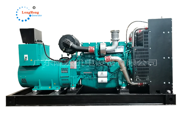 工廠直售 550KW柴油發電機組 濰柴發動機 佛山發電機 WEICHAI