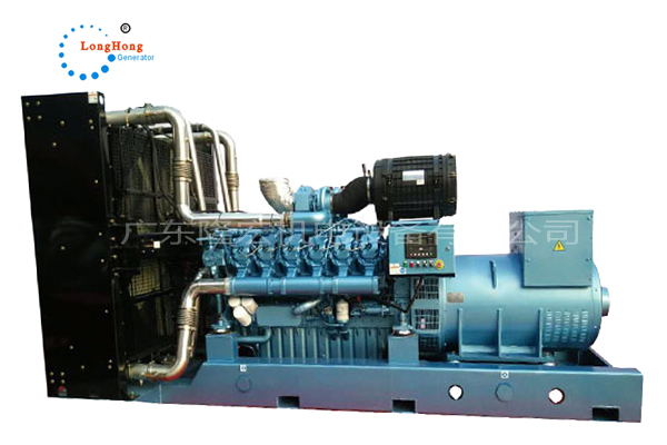 800KW大型柴油發(fā)電機(jī)組 濰柴動力 大功率發(fā)電機(jī) engine block 1000KVA