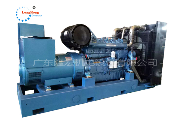 900KW千瓦大功率柴油發(fā)電機(jī)組 濰柴動力股份機(jī)器 低油耗 佛山發(fā)電機(jī)