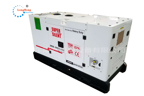 30KW濰柴發電機,37.5KVA靜音柴油發電機組 靜音發電機 50HZ