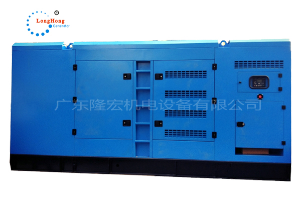 800KW千瓦大型靜音發電機 1000kva濰柴柴油機 低噪音發動機組 全國聯保