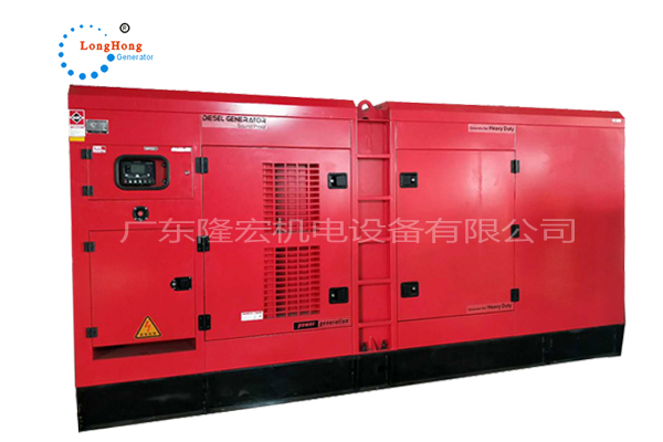 1000KW千瓦大型靜音柴油發電機組 1250kva濰柴動力 12M33D1210E200