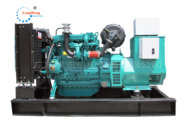 100KW（125KVA）開放式柴油發(fā)電機(jī)組 濰柴動(dòng)力股份 WP4.6ND138E310