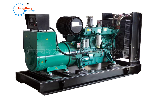 250kw濰柴動力柴油發電機組 WEICHAI 水冷四沖程 WP10D320E350