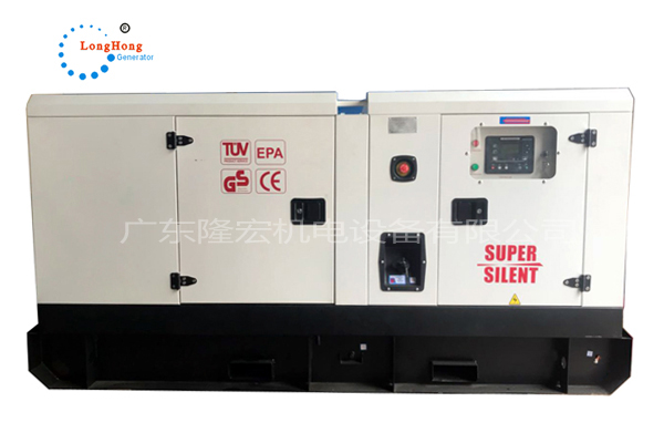 200KW靜音柴油發電機組 250KVA濰柴動力股份 WP7D264E310 全球聯保