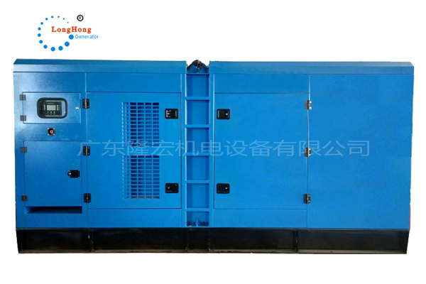 300kw千瓦靜音發(fā)電機組 375KVA濰柴股份柴油發(fā)電機 WP13D385E310