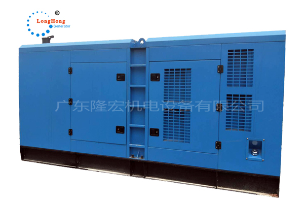 350KW濰柴動力發動機WP13D440E310 靜音柴油發電機組 工廠直售