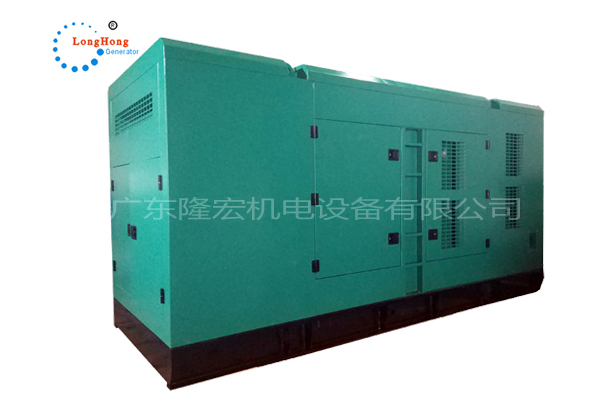 400KW靜音發(fā)電機(jī) 500KVA濰柴柴油發(fā)電機(jī)組 WP13D490E310 全國(guó)聯(lián)保