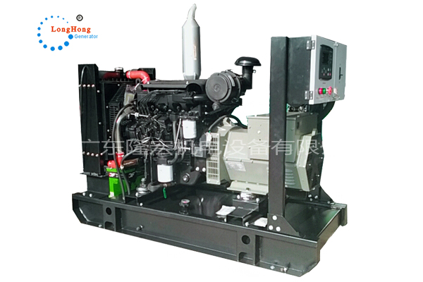20KW濰柴發電機組  25KVA濰柴動力柴油發電機組 60HZ 1800rpm