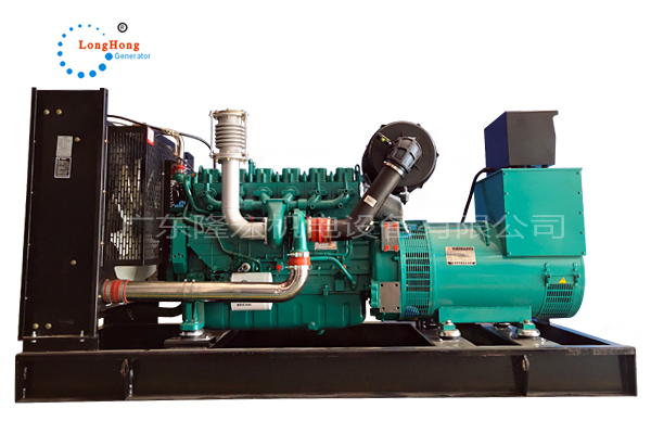 150KW濰柴柴油發(fā)動機 全銅線無刷發(fā)電機 WP6D180E201 發(fā)電機組