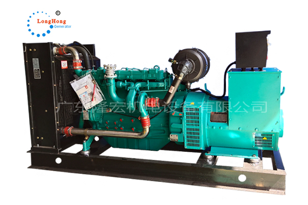 160KW（200KVA）濰柴動力柴油發電機組 開架型發電機 60HZ 1800rpm