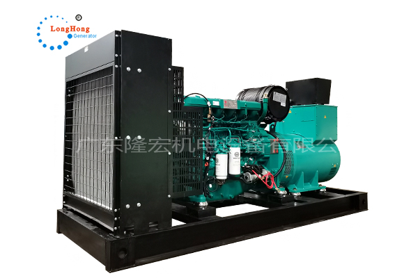 450KW（562.5kva）濰柴柴油發電機組 國二標準排量 60HZ