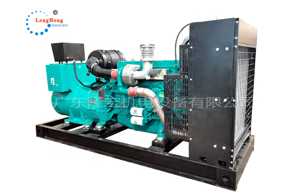 450KW（562.5kva）濰柴柴油發電機組 國二標準排量 60HZ