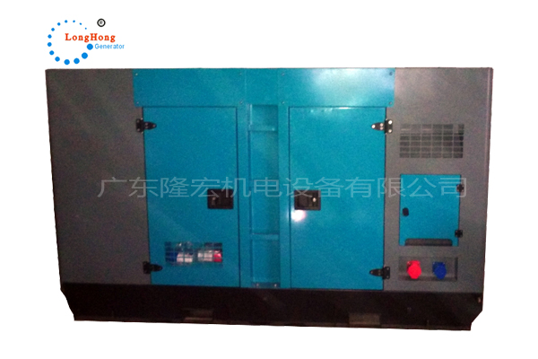 濰柴動力 50KW/62.5kva低噪音柴油發(fā)電機組 電子調速 工廠直售