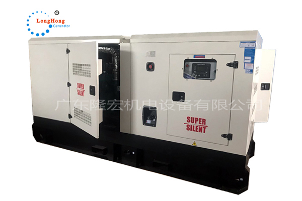 200KW（250KVA）靜音柴油發電機組 濰柴動力 智能四保護系統啟動