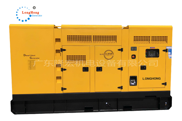 佛山工廠直售 250KW低噪音發電機組 312.5KVA濰柴股份柴油機 全國聯保