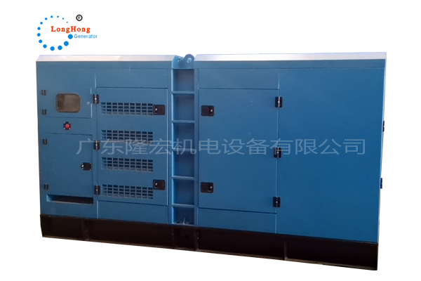 600KW（750KVA）濰柴靜音柴油發(fā)電機(jī)組-6M33D710E201 隆宏發(fā)電機(jī)工廠直售