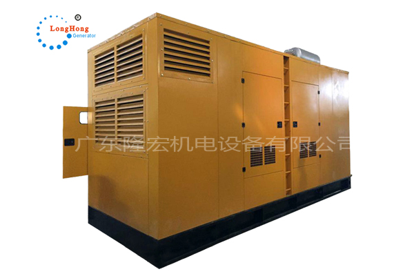 1100KW濰柴動(dòng)力靜音柴油發(fā)電機(jī)組 1375KVA廣州發(fā)電機(jī) 60HZ