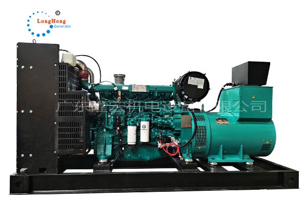 700KW/875KVA濰柴動力股份 柴油發(fā)電機組 國三 高壓共軌 電控電噴