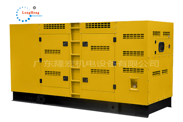 750KW濰柴動力靜音柴油發電機組 低噪音發電機租 12缸機 國三動力