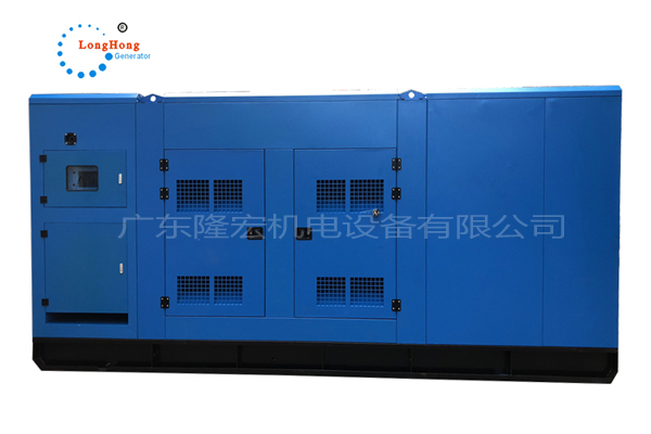 大型靜音柴油發(fā)電機(jī)組 800KW（1000KVA）濰柴動(dòng)力靜音發(fā)電機(jī)組  低耗低噪