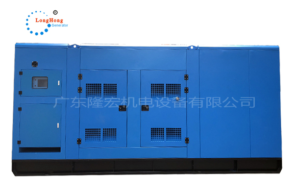 大型靜音柴油發(fā)電機(jī)組 800KW（1000KVA）濰柴動(dòng)力靜音發(fā)電機(jī)組  低耗低噪