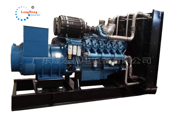 600KW濰柴動(dòng)力發(fā)電機(jī)組 750KVA柴油發(fā)電機(jī)組-6M33D725E310